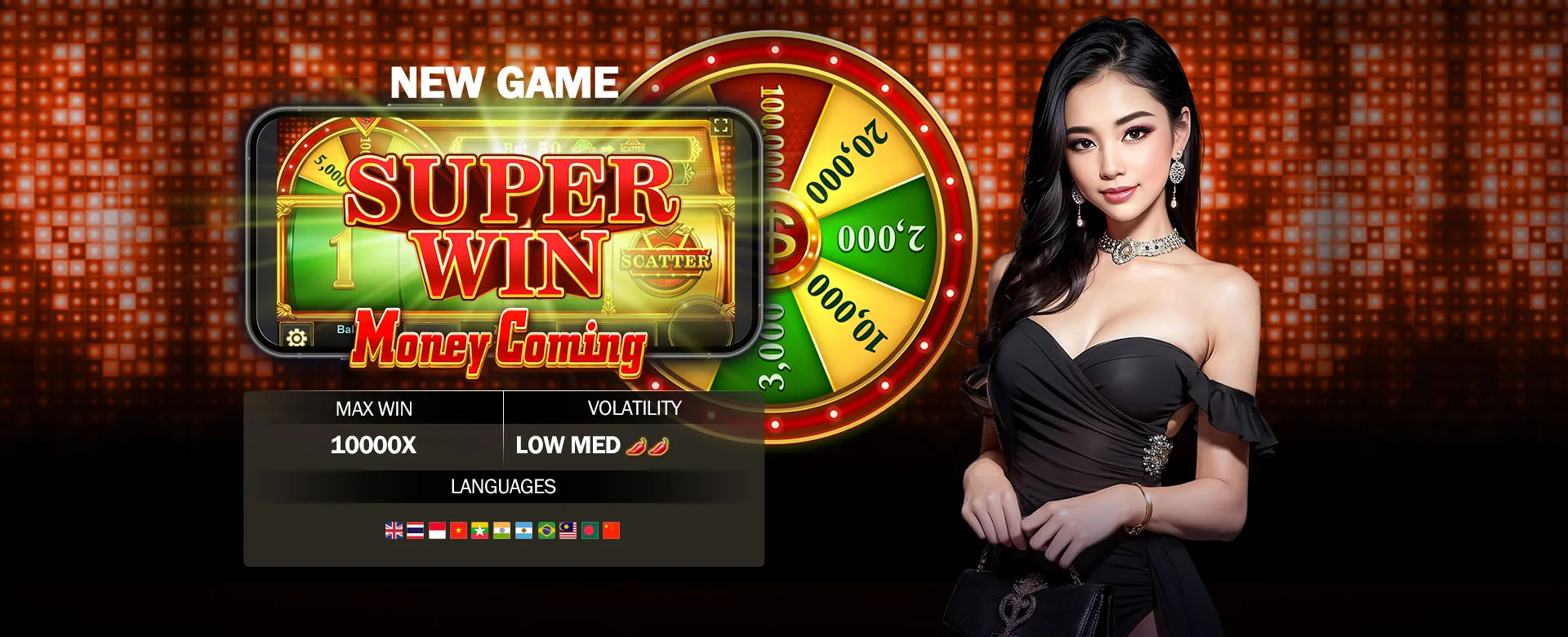 Nustar Online Gaming featuring Arabplus2.co Poppy Playtime